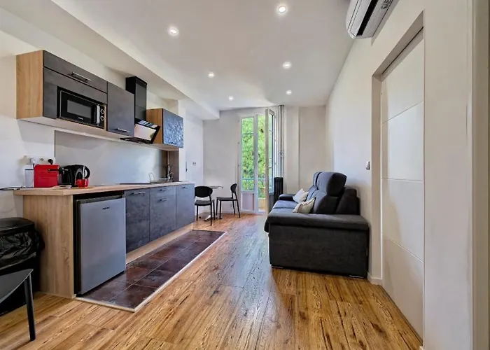 Bel Appartement Climatise