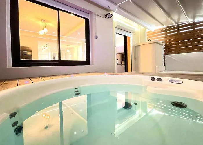 Loft Romantique Spa