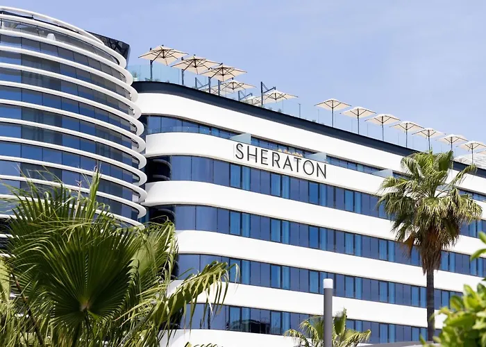 Sheraton Nice Airport