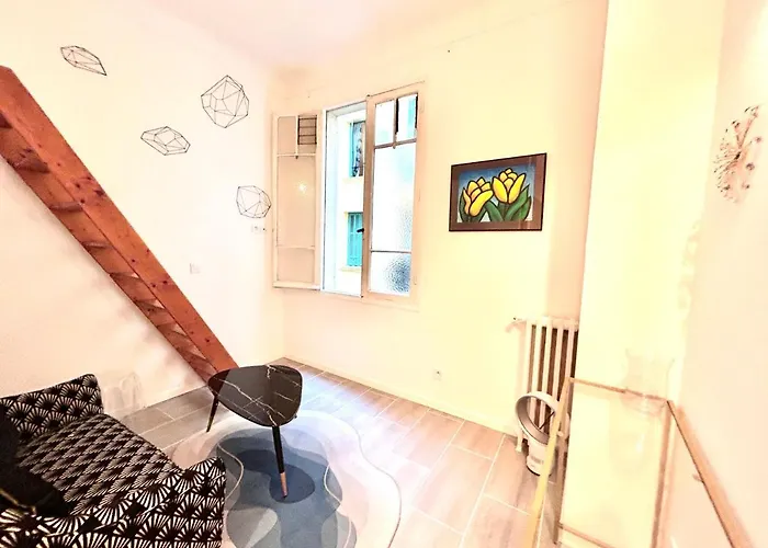 Studio At 1 Min From The Main Street