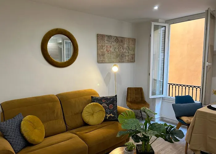 Studio Cosy Vieux-Nice