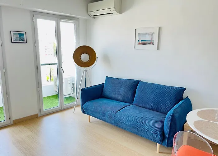 Nice Comfortable Sea View