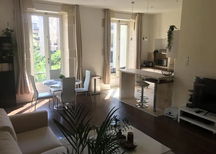 Appartement au coeur de Nice