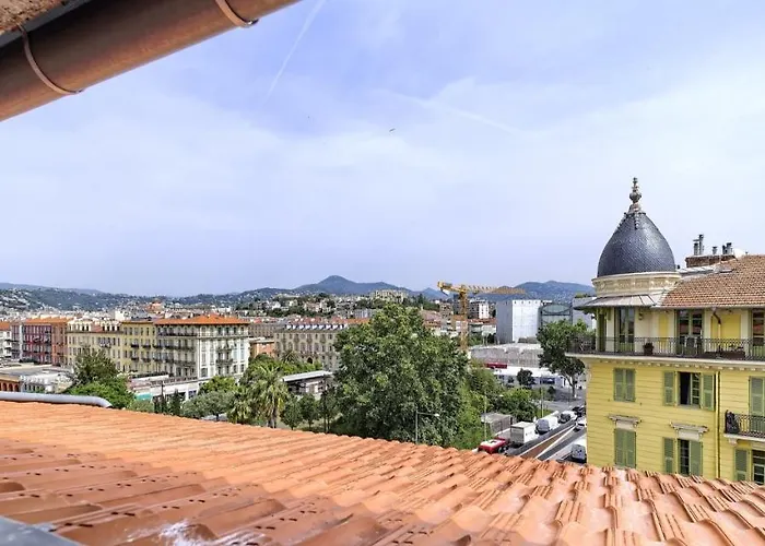 Appartement Cosy Avec Vue Panoramique !