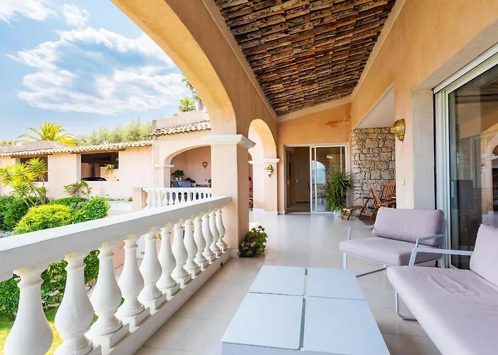 Villa Soleilla Vi4367 By Riviera Holiday Homes