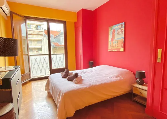 Chaleureux Appartement