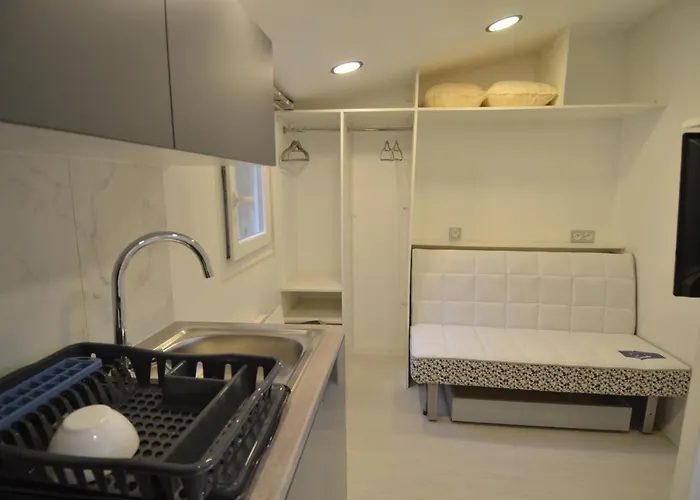 Magnifique Studio Pour 2 Personne Dans Le Quartier Historique Du Vieux Nice