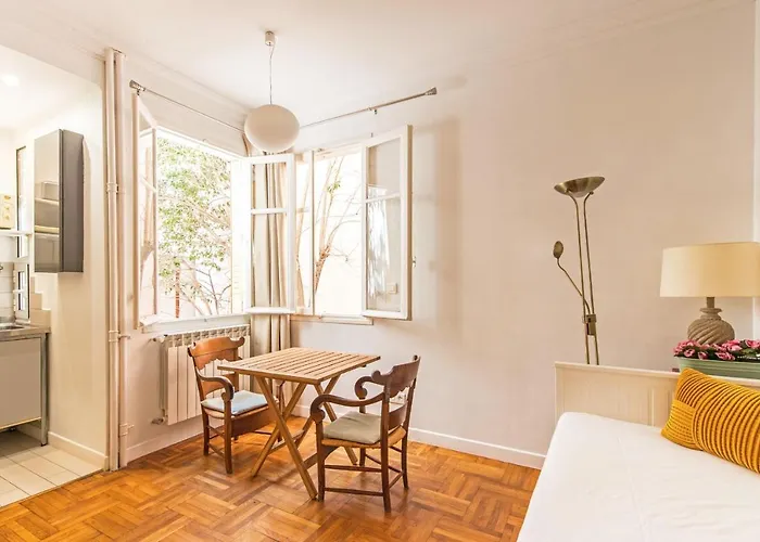 Palais Fiora Studio Nice