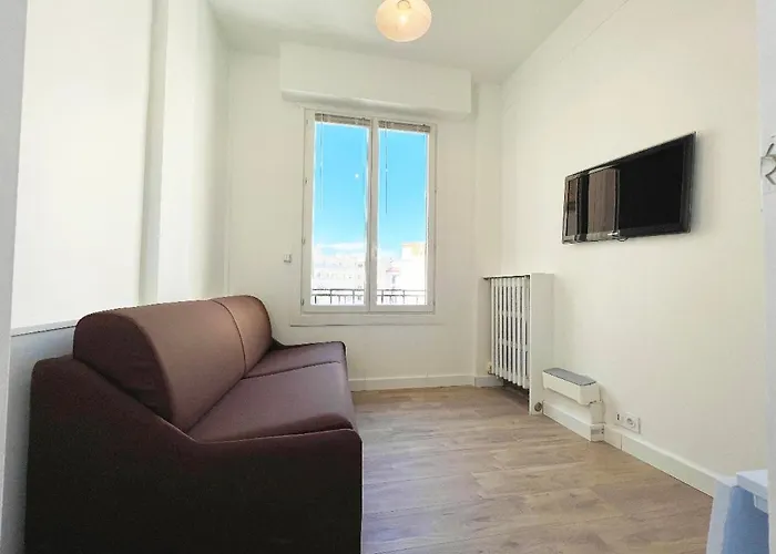 Cosy Studio Ensoleille - Centre-Ville - Tram/Ac