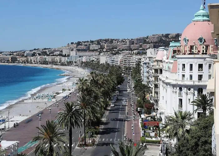 Studio Centre Nice Proche Mer - Carre D\'Or