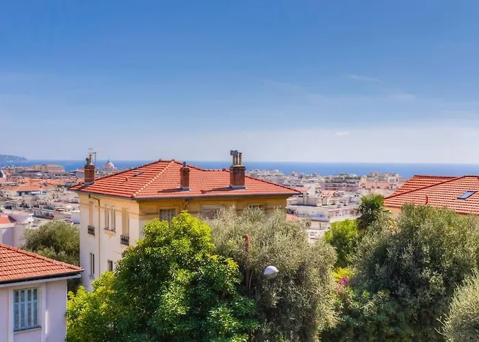 Sea View Apartment