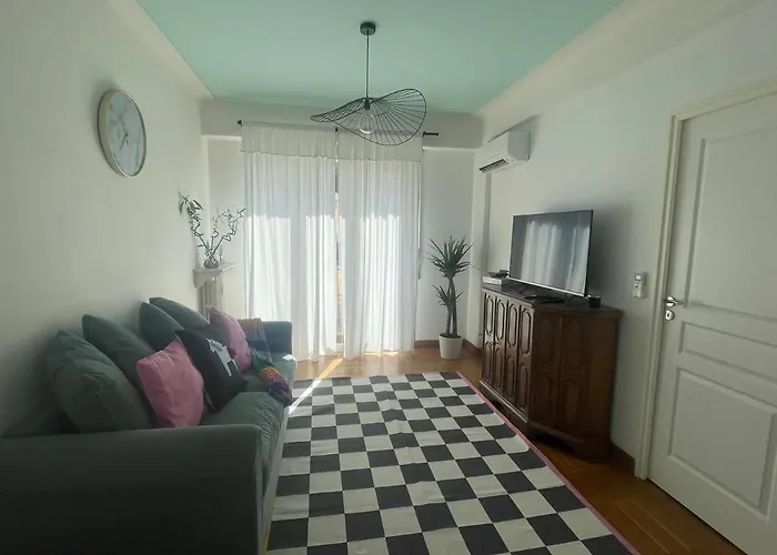 The Cozy Apartment In Heart Of The Nice 1Km To Sea