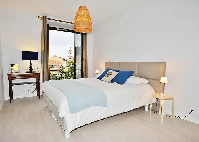 Aparthotel Riviera - Terrasse Felix Faure - Massena Promenade Des Anglais