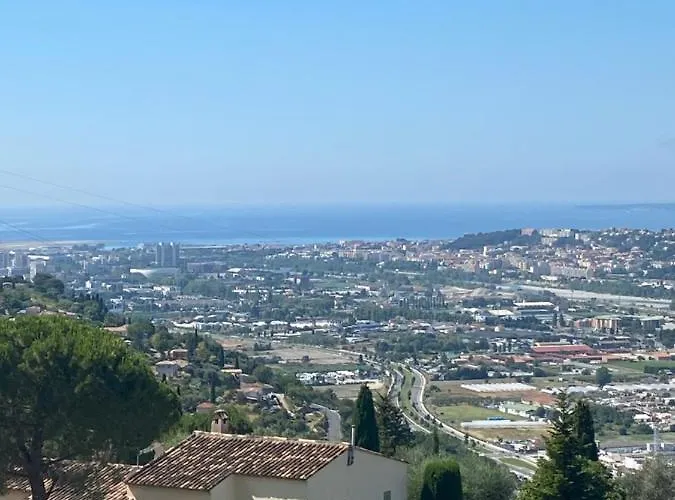 Logement Prive Nice - Cremat
