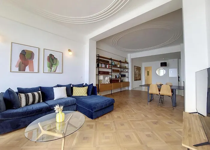 Nestor&Jeeves - Mediterranee Promenade - Vue Mer