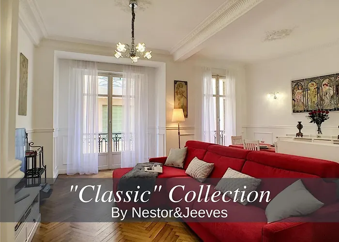 Nestor&Jeeves - Palazzo Verdi - Central