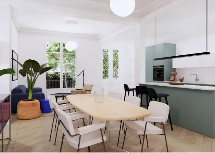 Luxury Flat For 6 In Center Of Nice By Ask Me France