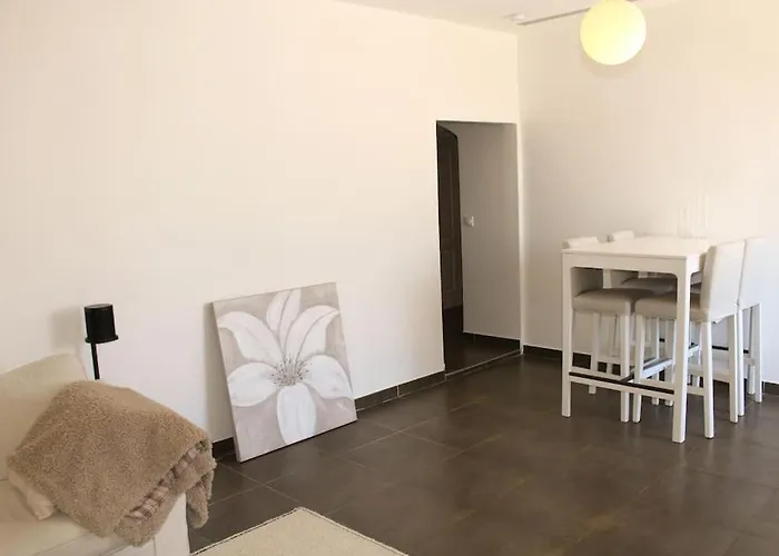 Place Massena In Nice Center - 3 Bedrooms Top Floor