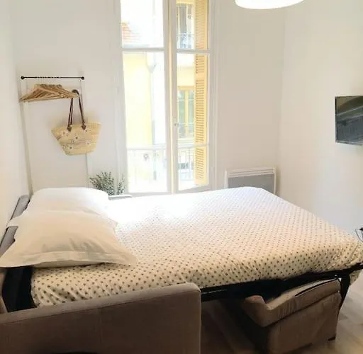 Tres Joli Studio A 150 M De La Mer