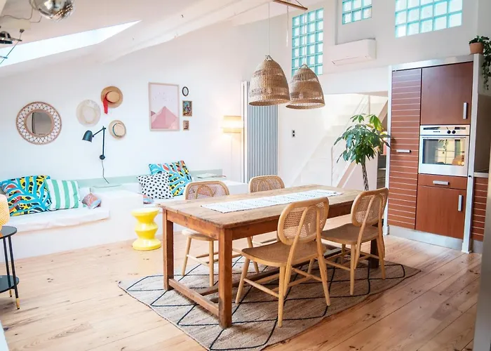 Duplex Au Coeur Du Vieux Nice