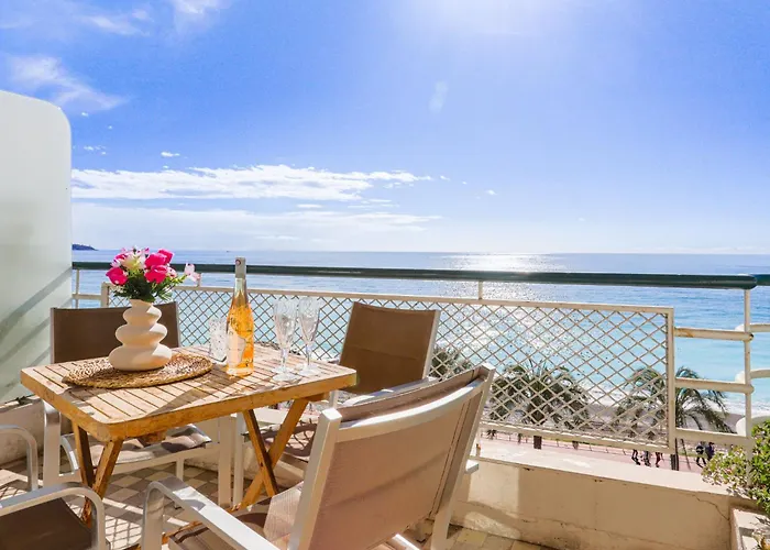 Apartment La Floride Promenade Des Anglais By Interhome