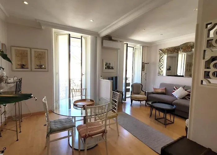From 1882, Romantic Flat, In The Golden Square