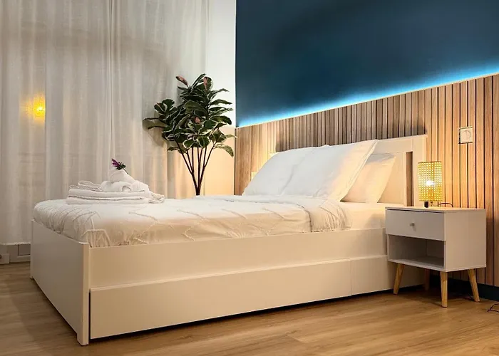 Sunshine Getaway - Stylish Studio In The Heart Of Nice