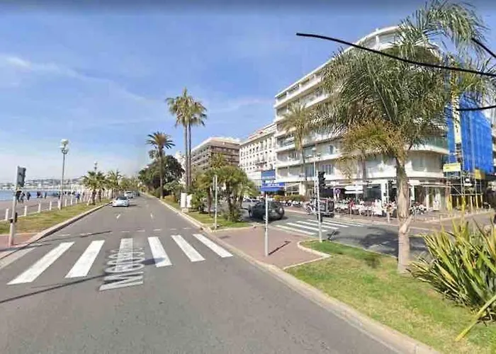 Studio Centre Ville De Nice A 200M De La Plage