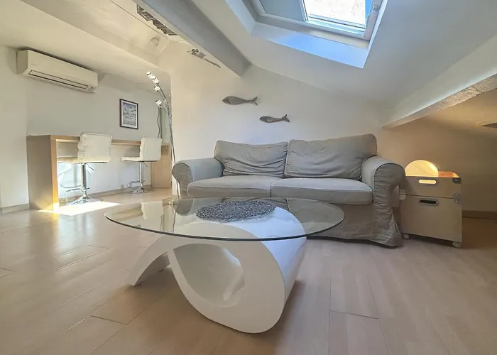 Zone Pietonne - Wifi, Ac, 2 Pers