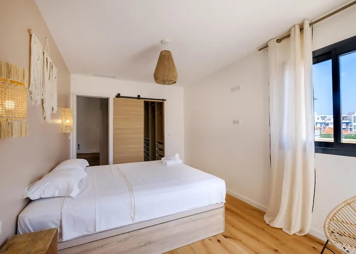 Villa Moderne Pour 8 Personnes - Vue Sur Nice !