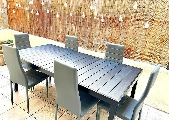 Saint Philippe - T3 Terrasse Pres De La Plage