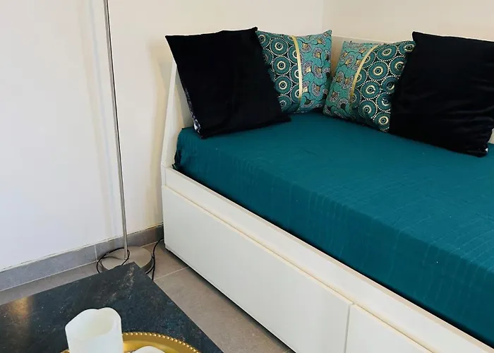 Appartement Nice Centre Libe