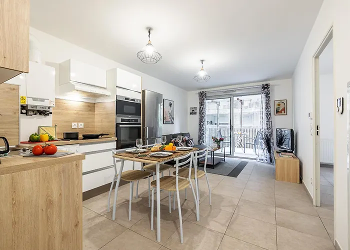 Appartement Du Ray - Happy Rentals