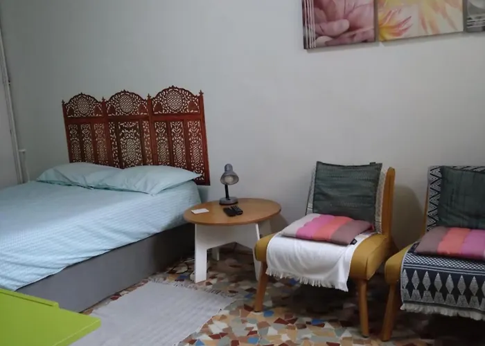 Nice Appartement Centre Ville