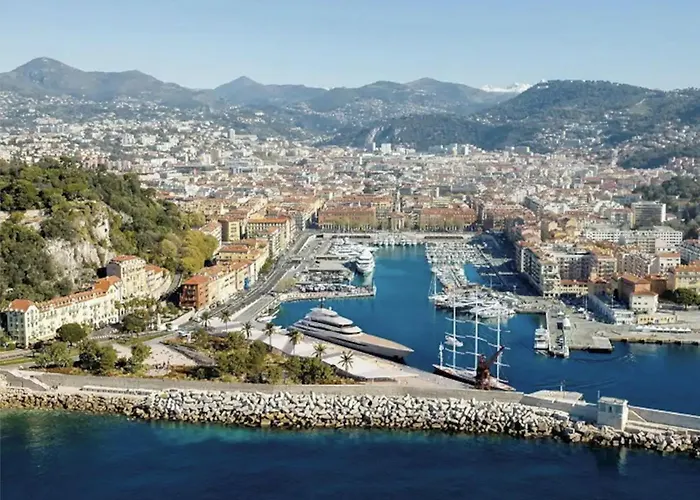 Charmant Studio - Port De Nice