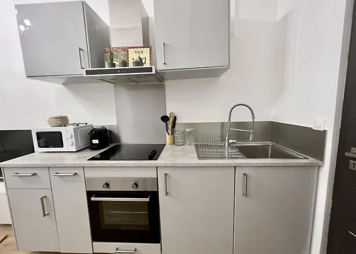 Sublime Appartement 2 Pieces Au Coeur De La Vieille Ville