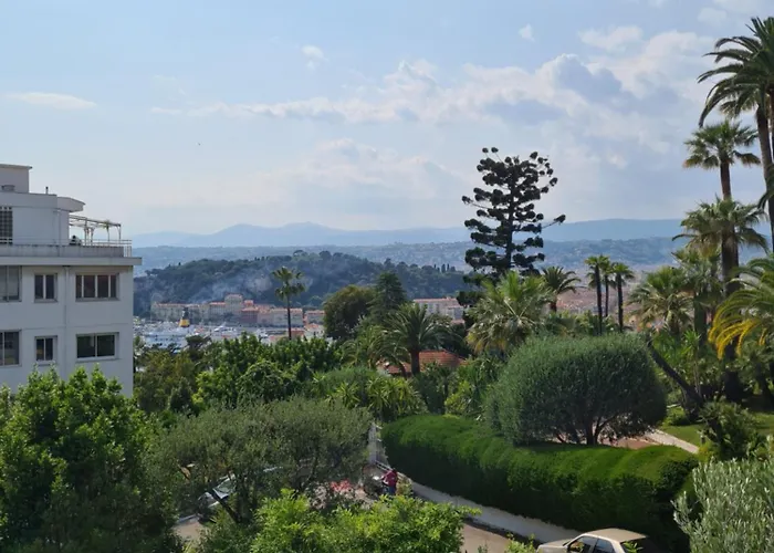 Appartement Les Oliviers