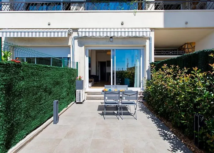 #43 Design Studio Terrace Ac Wifi Sea View 1Min Beach