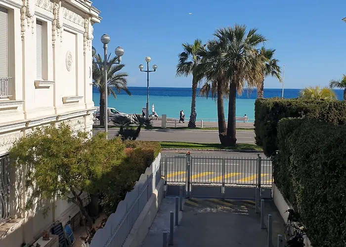 Appartement Nicois - Bord De Mer