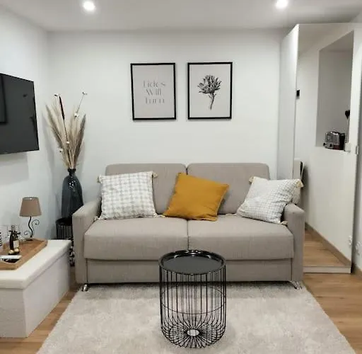 Studio Au Coeur Du Vieux Nice