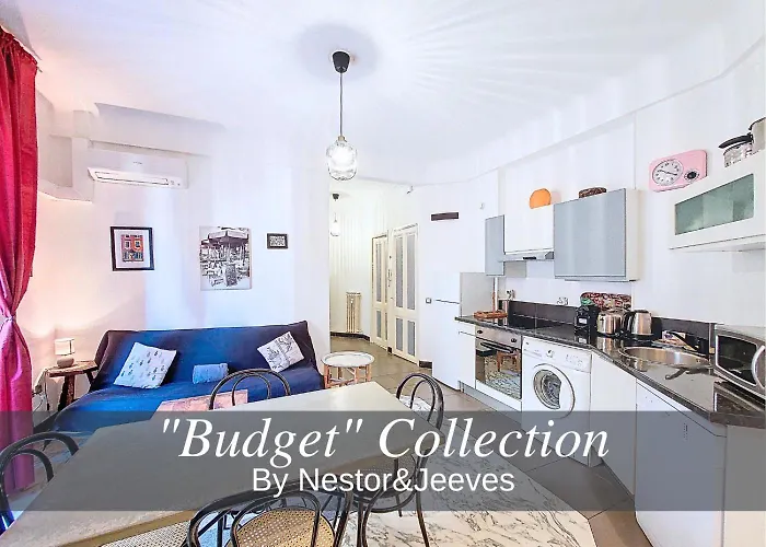 Nestor&Jeeves - Noe - Central - Close Sea - Spacious