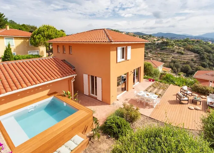 Oliveraie Furnished Villa