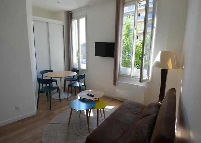 Californie - Superbe Appartement Proche Mer, Aeroport Et Tramway