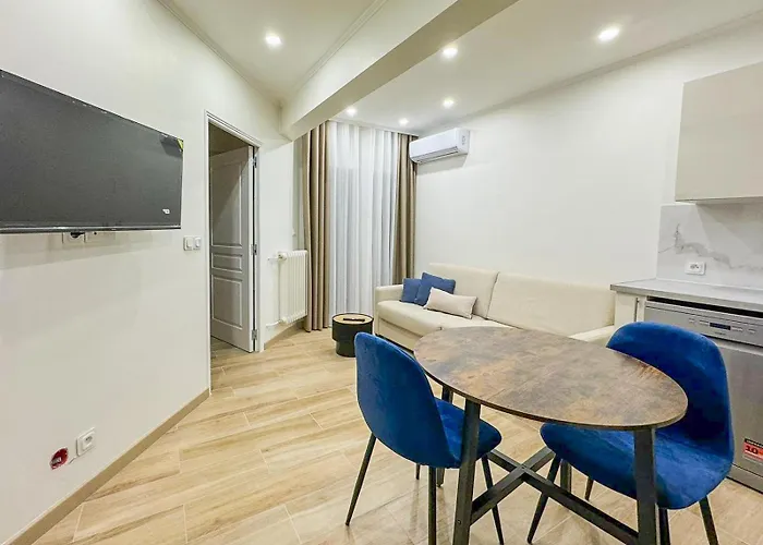 Gare Du Sud - Wifi, Ac, Balcon