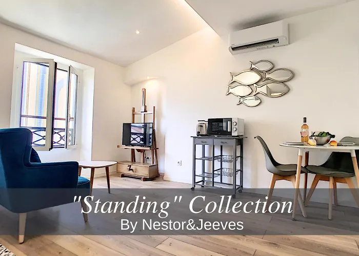 Nestor&Jeeves - Cozy Cloud - Hyper Center - Close Sea