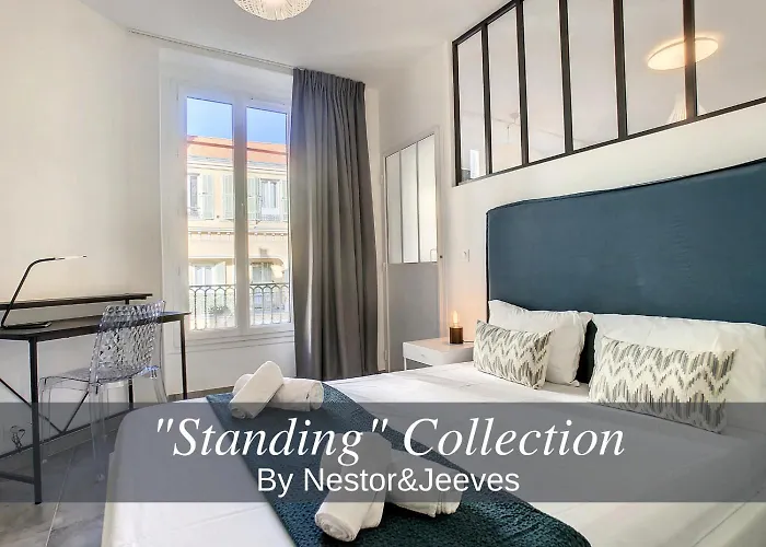 Nestor&Jeeves - Bow Window Buffa - City Center - Very Close Beach