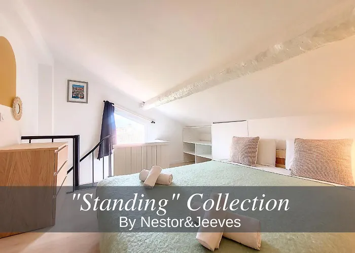 Nestor&Jeeves - Origami Duplex - Old Town - Close Sea