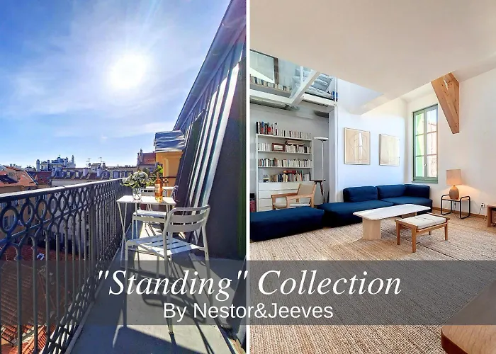 Nestor&Jeeves - Nice To Meet You - Central - Top Floor