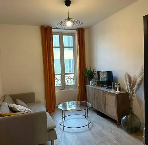 Cosy Nice Appartement