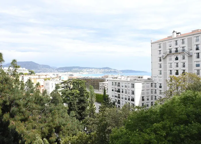 4 Couchages Superbe Residence Proche De La Mer Vue Mer